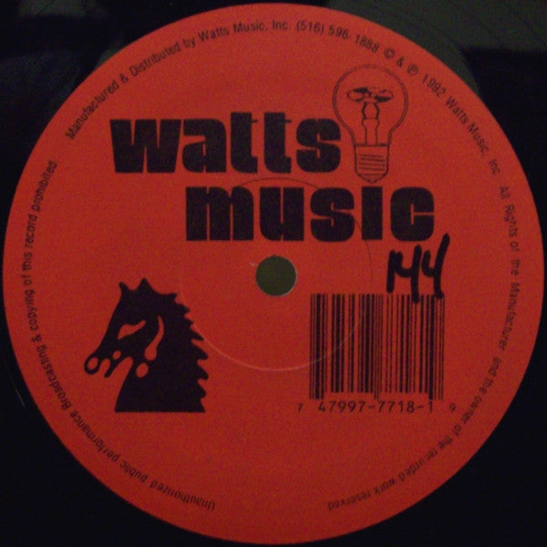 Rotterdam Termination Source : Rough Justice / Feyenoord (12", Ltd)