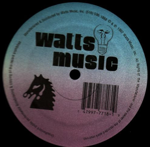 Rotterdam Termination Source : Poing! (12")