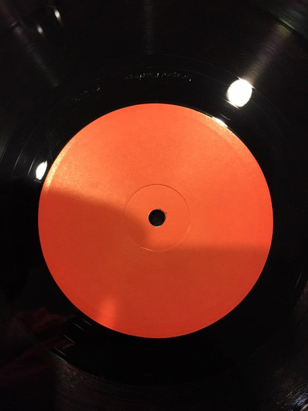 Groove II Groove : Let Your Mine Be Free (12", W/Lbl)