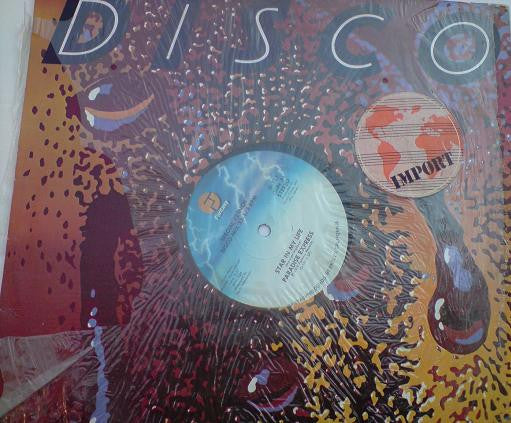 Paradise Express : Star In My Life (12")