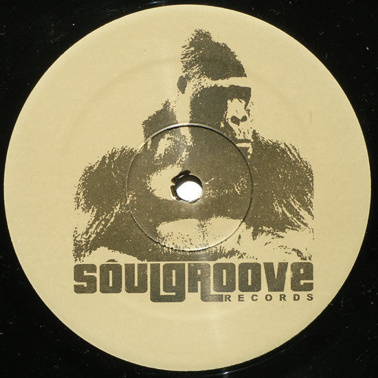 DJ Rhythm Presents Soul Theory (2) : Drama (12")