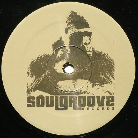DJ Rhythm Presents Soul Theory (2) : Drama (12")