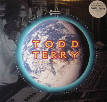 Todd Terry : A Day In The Life EP (12")