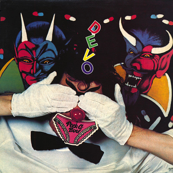 Devo : Peek-A-Boo! (12")