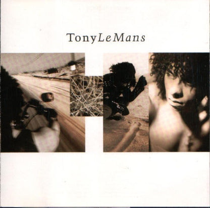 Tony LeMans : Tony LeMans (LP, Album)