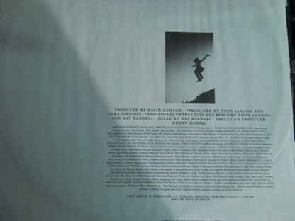 Tony LeMans : Tony LeMans (LP, Album)