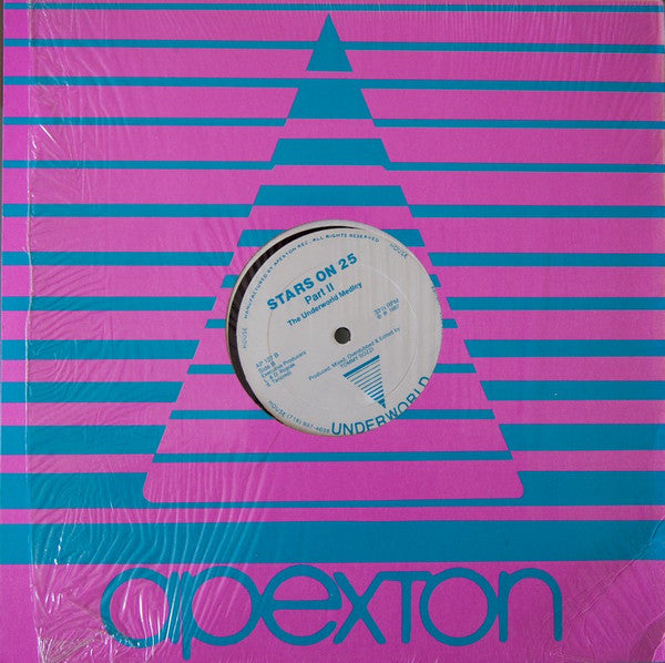 Various : Stars On 25 Part II - The Underworld Medley (12", Mixed)
