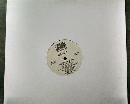 Brandy (2) : I Wanna Be Down (12", Promo)