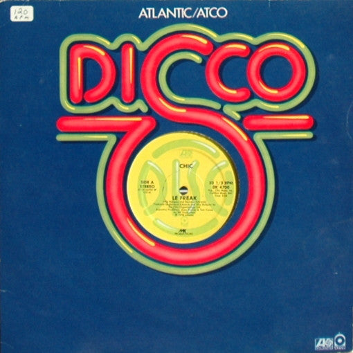 Chic : Le Freak (12")