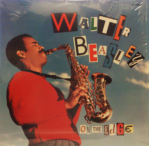 Walter Beasley : On The Edge (12")
