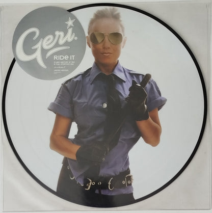 Geri Halliwell : Ride It (12", Ltd, Pic)