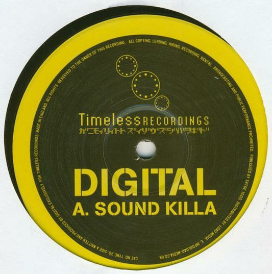 Digital : Sound Killa / 48 X (12")