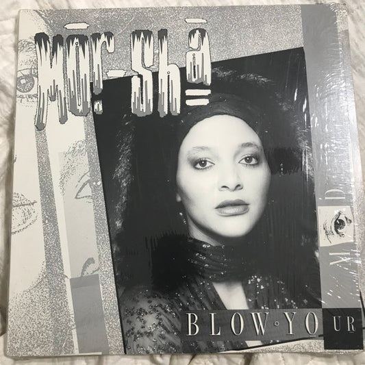 Mor-sha : Didn't I Blow Your Mind (12")