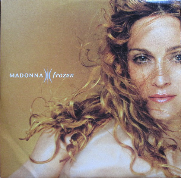 Madonna : Frozen (12", Maxi)