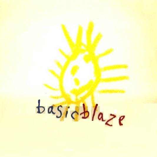 Blaze : Basic Blaze (2x12", Album)