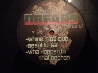 Various : Strictly For The Dreads Number 17 (12")
