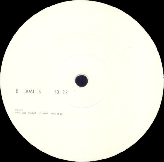 Anthony Rother : Hacker (2x12", Album)