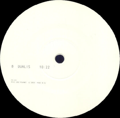 Anthony Rother : Hacker (2x12", Album)