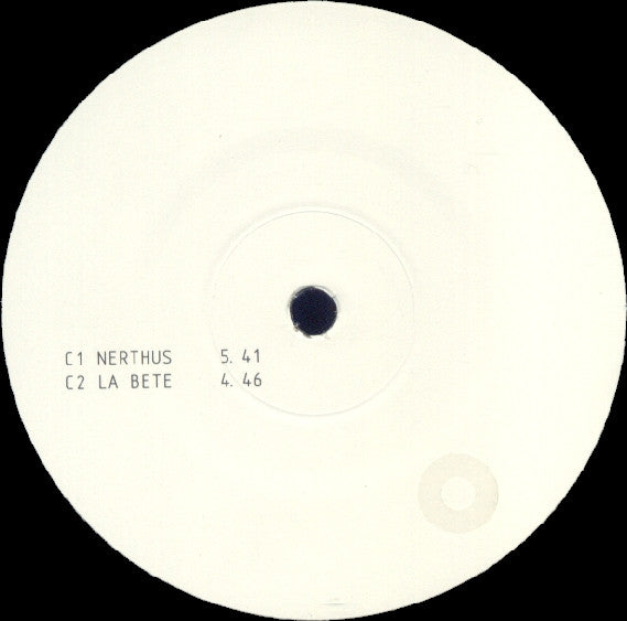 Anthony Rother : Hacker (2x12", Album)