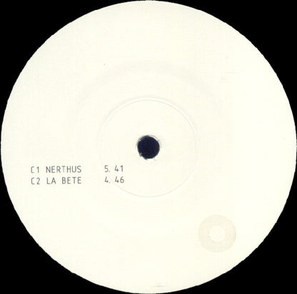 Anthony Rother : Hacker (2x12", Album)