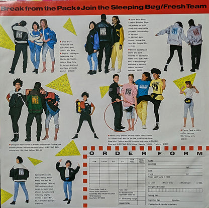Nice & Smooth : Funky For You (12")