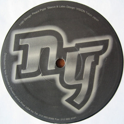 Brooklyn Friends : Philadelphia (12")