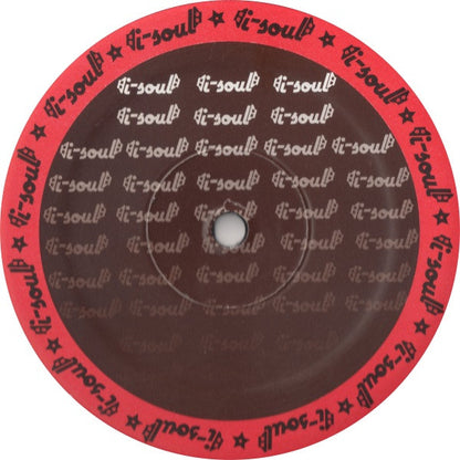 I-Soul : Lose My Breath (12", Unofficial)