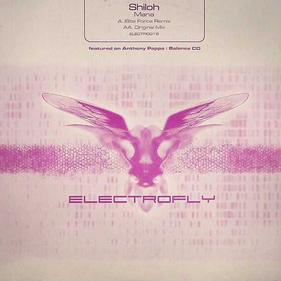Shiloh : Mana (12")