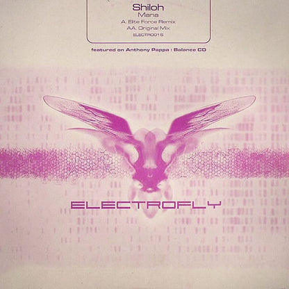 Shiloh : Mana (12")