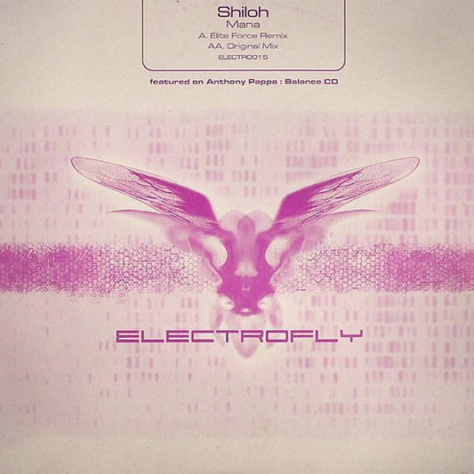 Shiloh : Mana (12")