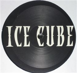 Ice Cube : Chrome & Paint / You Got A Lot Of That (12", Promo)