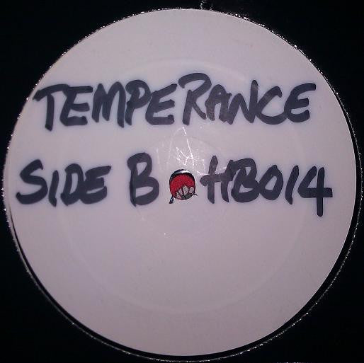 Temperance : Phantasy EP (12", EP, W/Lbl)