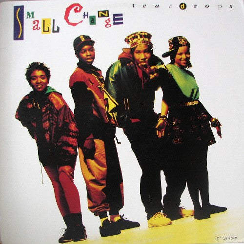 Small Change : Teardrops (12", Single)