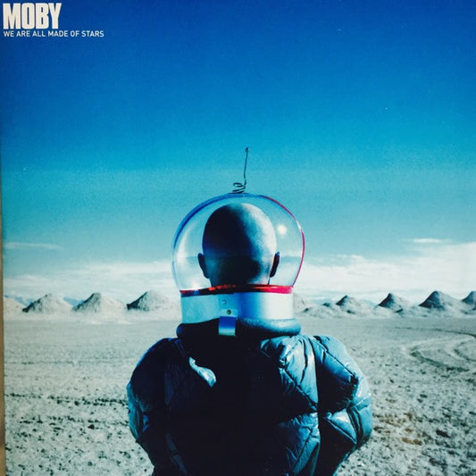 Moby : We Are All Made Of Stars (2x12")