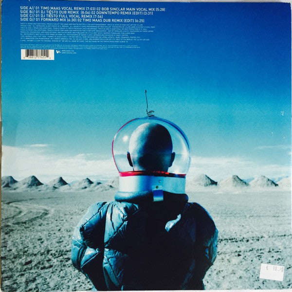 Moby : We Are All Made Of Stars (2x12")