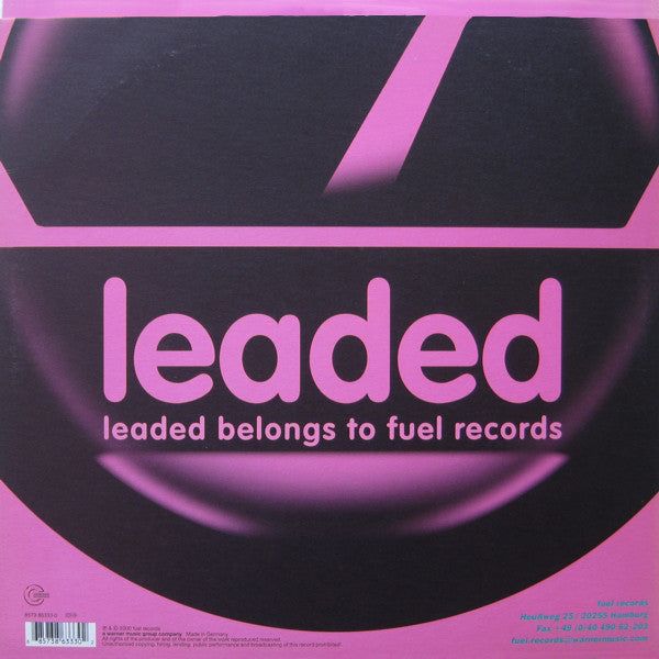 Elektrochemie LK : When I Rock (12")