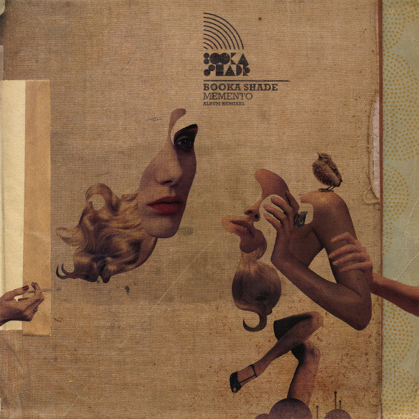 Booka Shade : Memento (Album Remixes) (12")