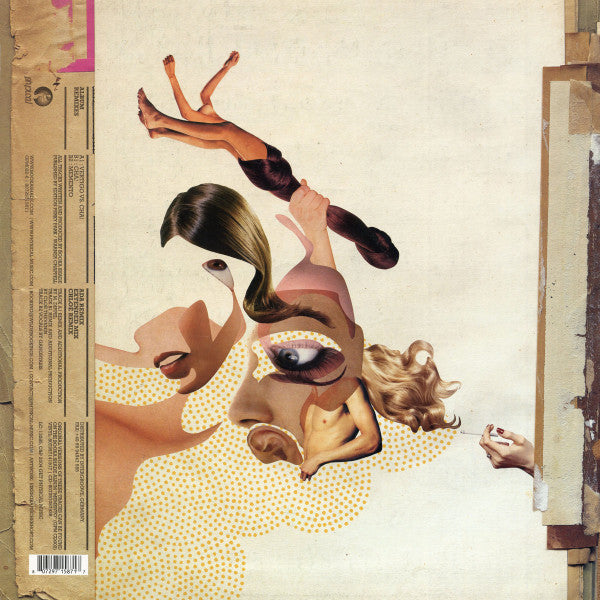 Booka Shade : Memento (Album Remixes) (12")