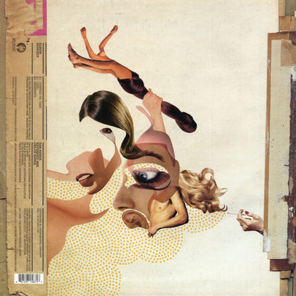 Booka Shade : Memento (Album Remixes) (12")