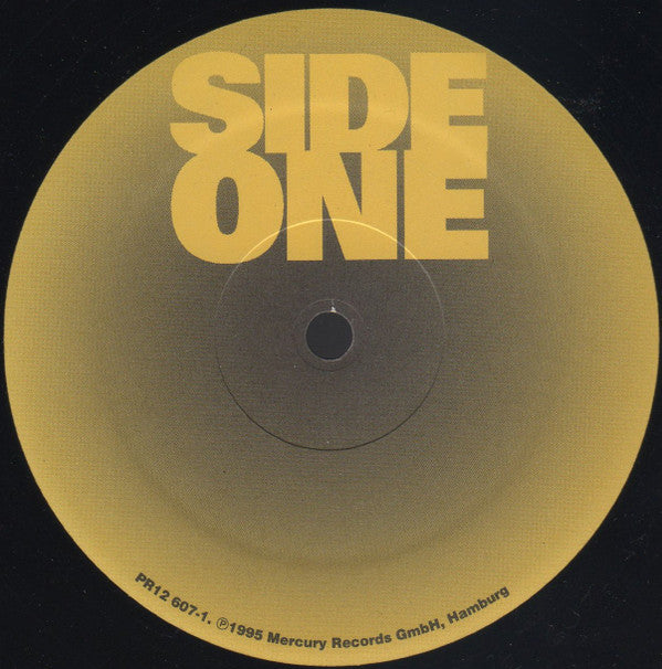 Yello : Tremendous Pain (12", Promo)