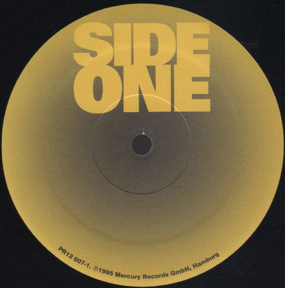 Yello : Tremendous Pain (12", Promo)