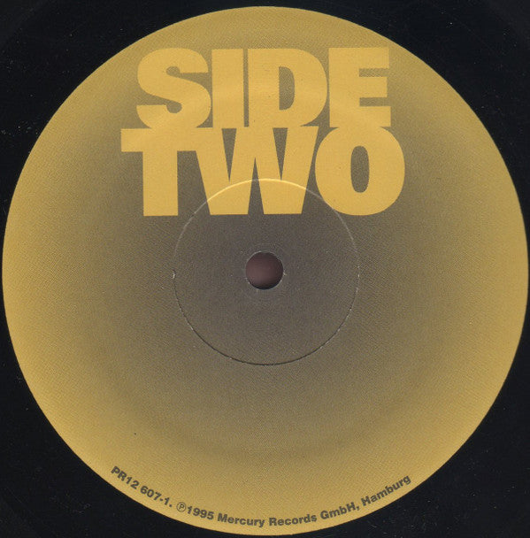 Yello : Tremendous Pain (12", Promo)