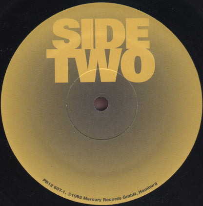 Yello : Tremendous Pain (12", Promo)