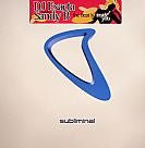 DJ Exacta & Sandy B : The Beat Is Inside You (12")