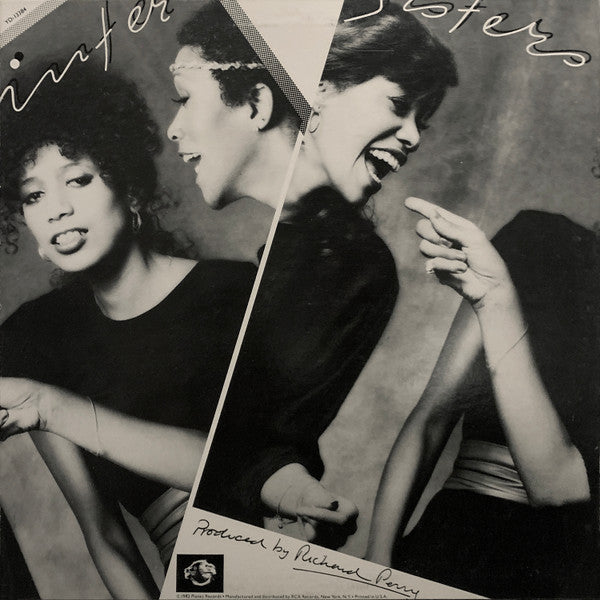 Pointer Sisters : I'm So Excited! (12")