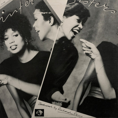 Pointer Sisters : I'm So Excited! (12")