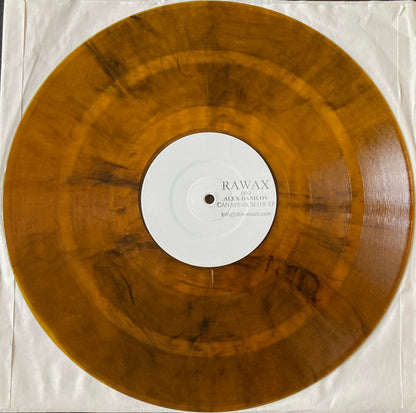 Alex Danilov : Can Speak Slow EP (12", EP, W/Lbl, Amb)