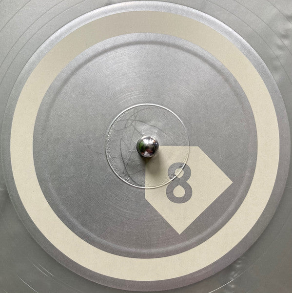 Sam KDC : Symbol #8 (12", Ltd, Sil)