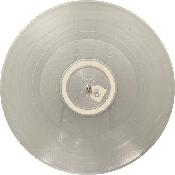 Sam KDC : Symbol #8 (12", Ltd, Sil)