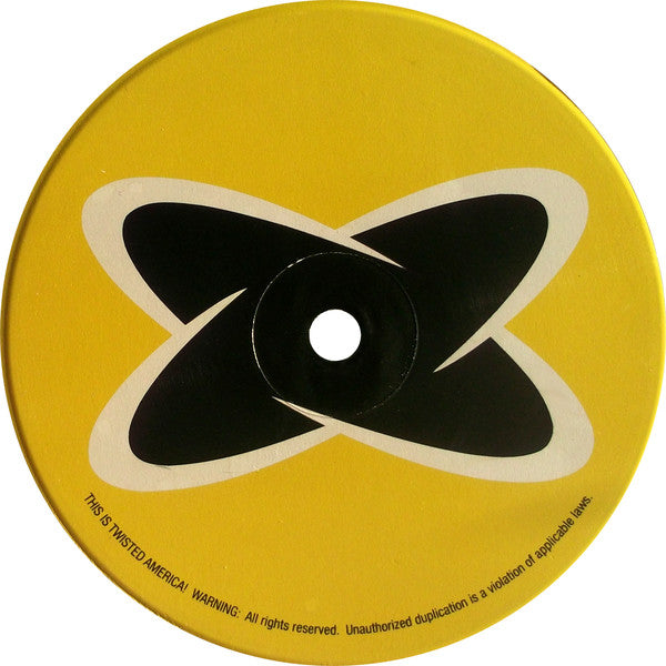 Size Queen : Music (12")